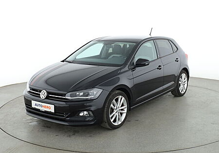 VW Polo 1.0 TSI beats