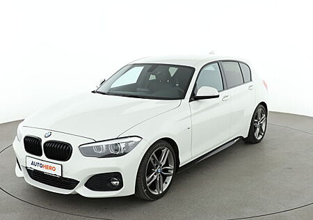 BMW 1er 118i Edition M Sport Shadow