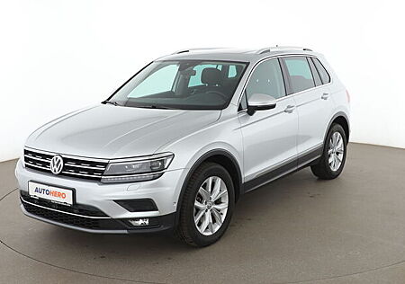 VW Tiguan 2.0 TDI Highline 4Motion BlueMotion Tech