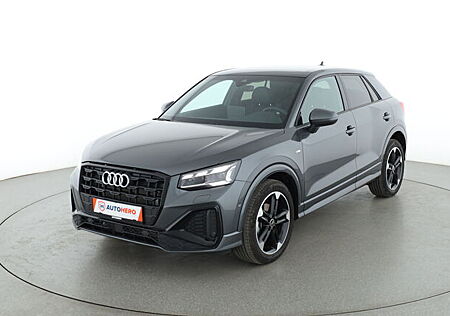 Audi Q2 35 TFSI S line