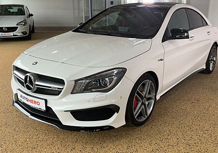 Mercedes-Benz Andere CLA 45 AMG 4Matic