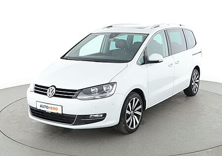 VW Sharan 2.0 TSI Highline BlueMotion