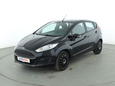 Ford Fiesta 1.25 Trend