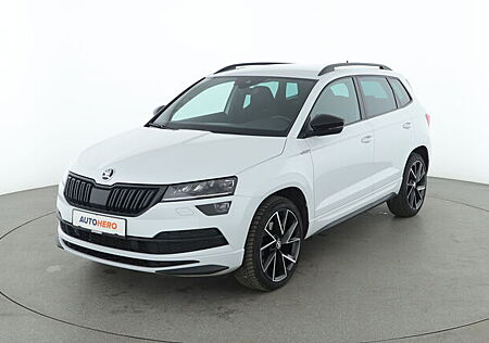 Skoda Karoq 2.0 TDI Sportline 4x4
