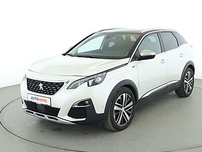 Peugeot 3008 2.0 Blue-HDi GT