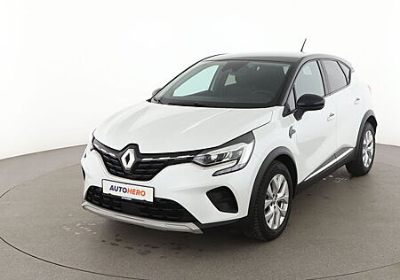 Renault Captur 1.3 TCe Experience