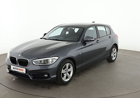 BMW 1er 118i Sport Line