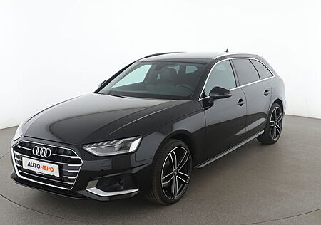 Audi A4 35 TFSI advanced