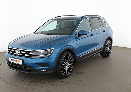 VW Tiguan 2.0 TDI Comfortline BlueMotion