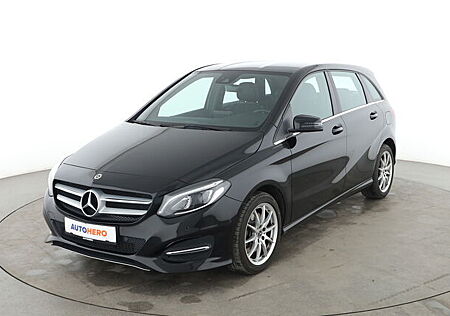 Mercedes-Benz B-Klasse B 250 Edition Urban