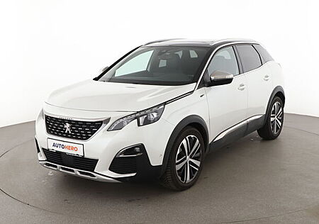 Peugeot 3008 2.0 Blue-HDi GT