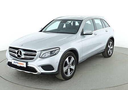 Mercedes-Benz GLC-Klasse GLC 220 4Matic Exclusive