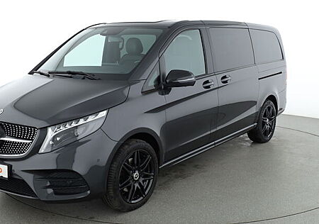 Mercedes-Benz V-Klasse V 300 d 4Matic Avantgarde Edition 2023 lang