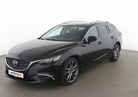 Mazda 6 2.2 Turbodiesel Nakama Intense