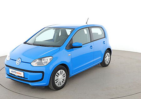 VW Up 1.0 Move ! BlueMotion Tech