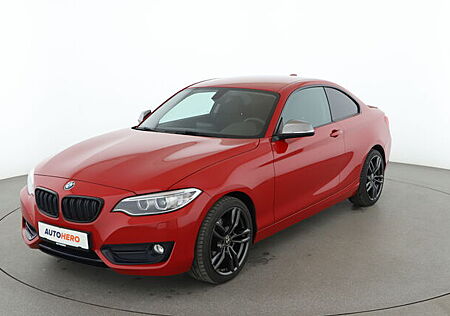 BMW 2er 220d