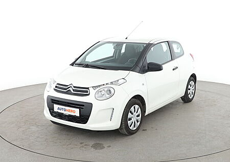 Citroën C1 gebraucht kaufen Citroën C1 1.0 VTi Live