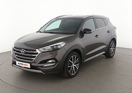 Hyundai Tucson 1.6 TGDI Passion + 2WD