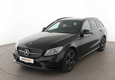 Mercedes-Benz C-Klasse C 300e T AMG Line