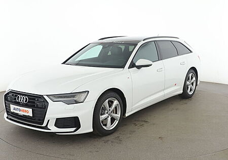 Audi A6 50 TDI quattro Sport