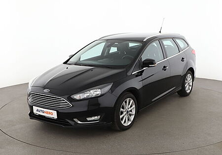 Ford Focus 1.5 TDCi Titanium