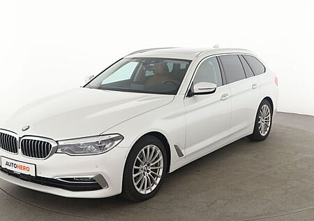 BMW 5er 540i xDrive Luxury Line