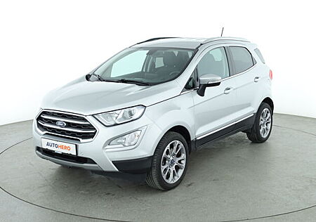 Ford EcoSport 1.0 EcoBoost Titanium
