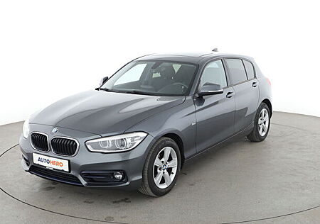 BMW 1er gebraucht kaufen BMW 1er 118i Sport Line