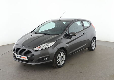 Ford Fiesta 1.0 EcoBoost Trend