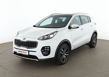 Kia Sportage 1.6 TGDI GT Line 4WD