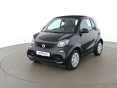 Smart fortwo 1.0 Basis Standard