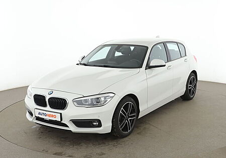 BMW 1er 118i Advantage