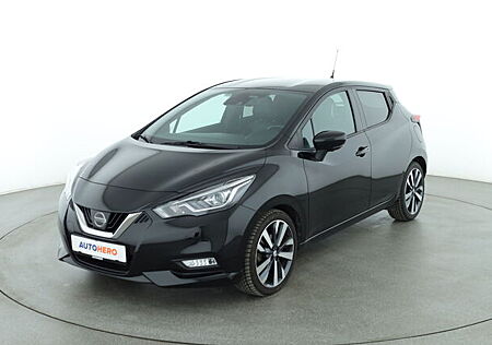Nissan Micra 1.0 IG-T Tekna