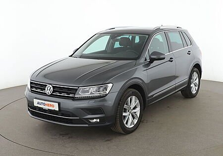 VW Tiguan 2.0 TSI Highline 4Motion BlueMotion