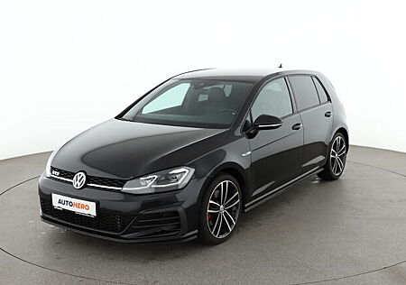 VW Golf 2.0 TDI GTD BlueMotion