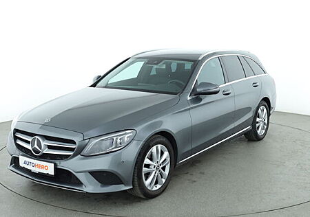 Mercedes-Benz C-Klasse C 180 CGI T Avantgarde