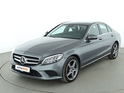 Mercedes-Benz C-Klasse C 180 CGI Avantgarde
