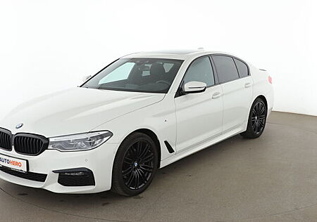 BMW 5er 520d M Sport