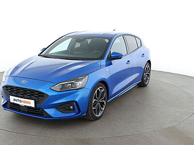 Ford Focus 1.5 TDCi EcoBlue ST-Line