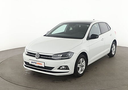 VW Polo 1.0 TSI Highline