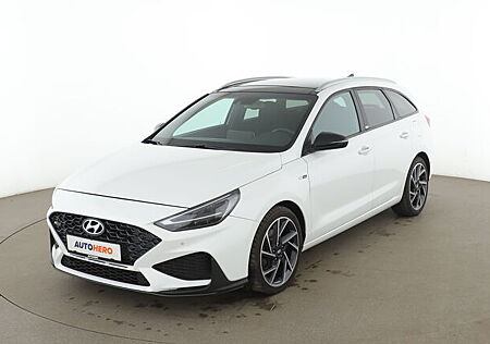 Hyundai i30 1.6 CRDi Mild-Hybrid N Line