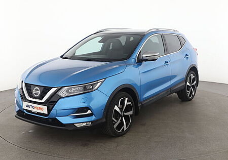 Nissan Qashqai 1.2 Tekna +