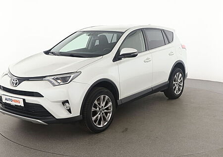 Toyota RAV 4 2.0 D-4D Edition