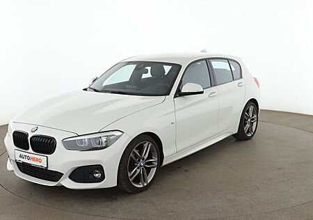 BMW 1er 118i Edition M Sport Shadow