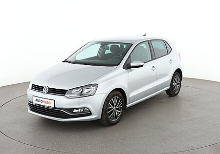 VW Polo 1.0 Allstar BlueMotion Tech