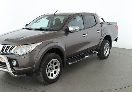 Mitsubishi L200 2.4 DI-D Plus Doppelkabine 4WD