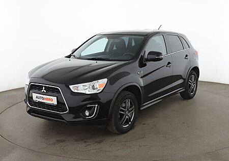 Mitsubishi ASX 1.6 Diamant Edition 2WD