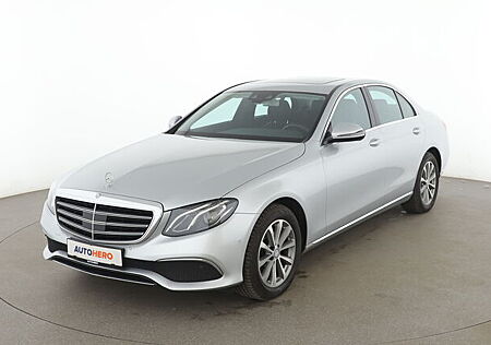 Mercedes-Benz E-Klasse E 200 Exclusive