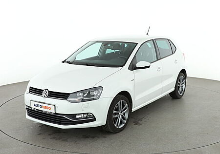 VW Polo 1.0 Lounge BlueMotion Tech