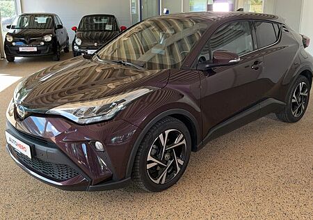 Toyota C-HR 1.8 Hybrid Team D
